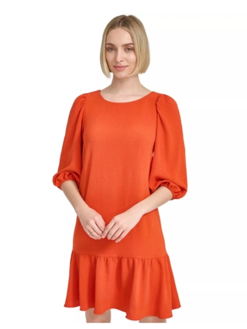 Harper Rose Women's Long Balloon Sleeve Shift Size 6